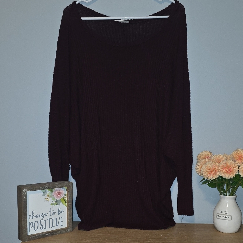 Maroon shirt